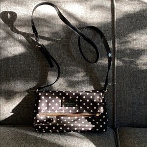 Kate Spade small polka dot crossbody